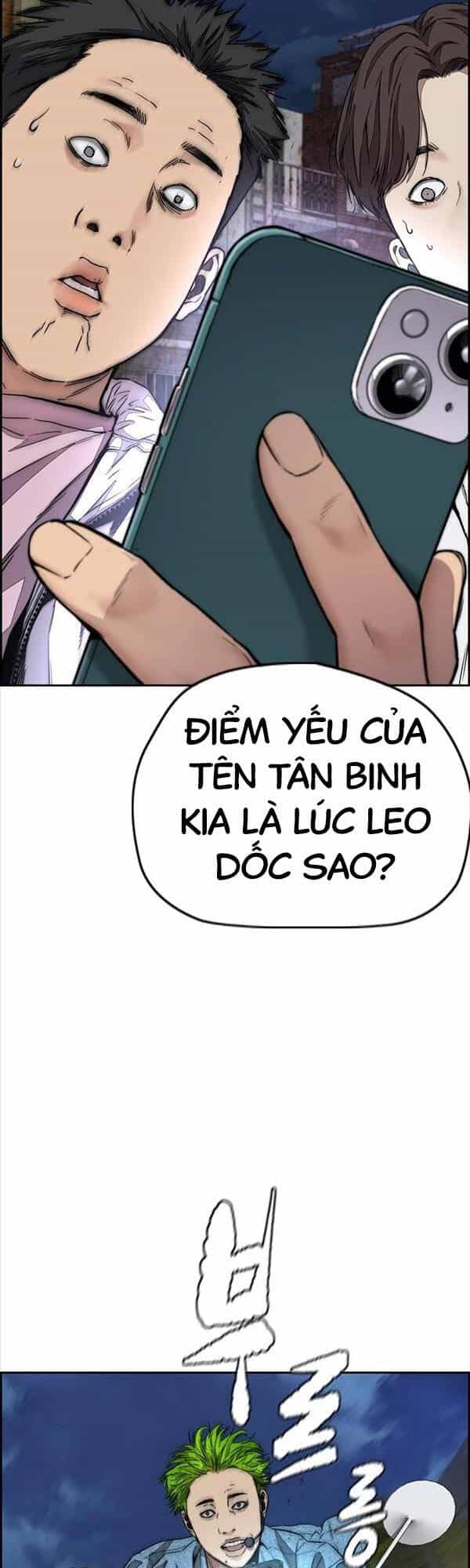 Thể Thao Cực Hạn - Chương 435 - ảnh 38