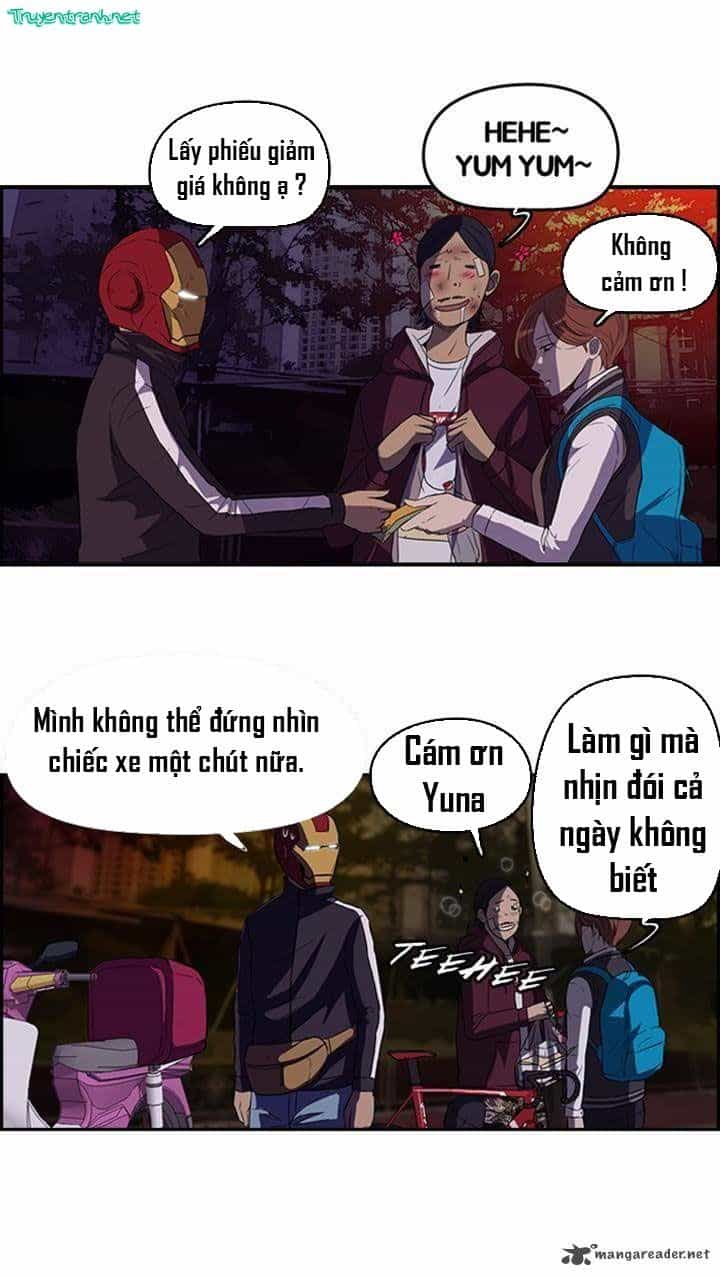 Thể Thao Cực Hạn - Chương 48 - ảnh 18