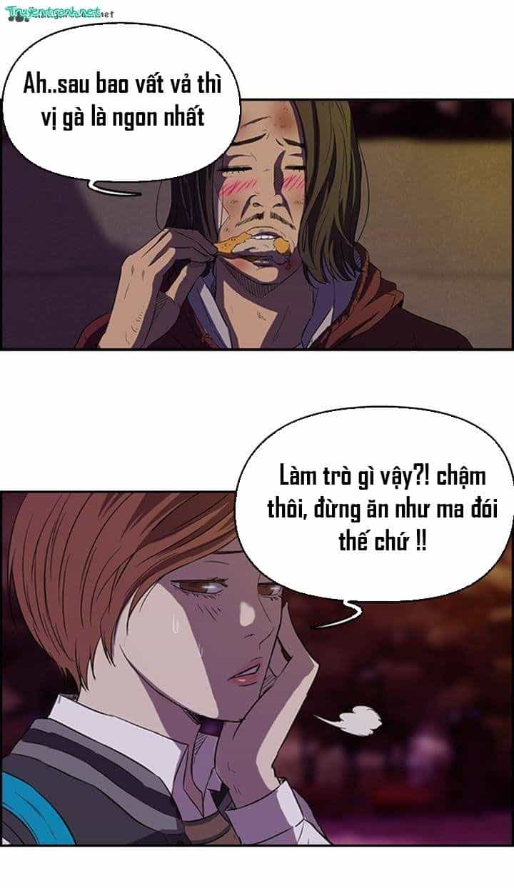 Thể Thao Cực Hạn - Chương 48 - ảnh 20