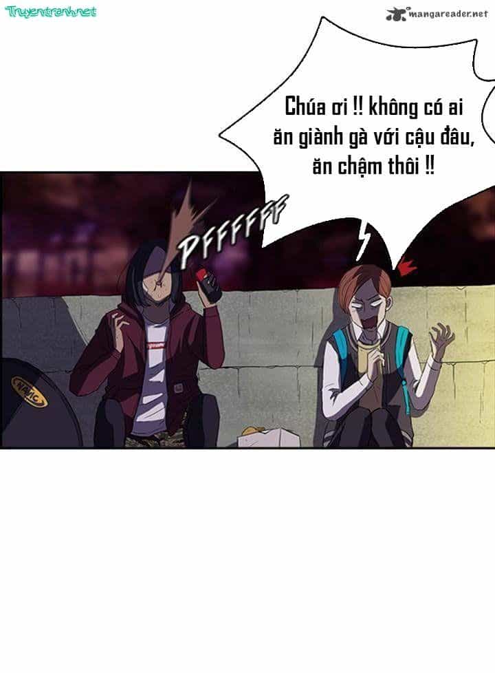 Thể Thao Cực Hạn - Chương 48 - ảnh 30