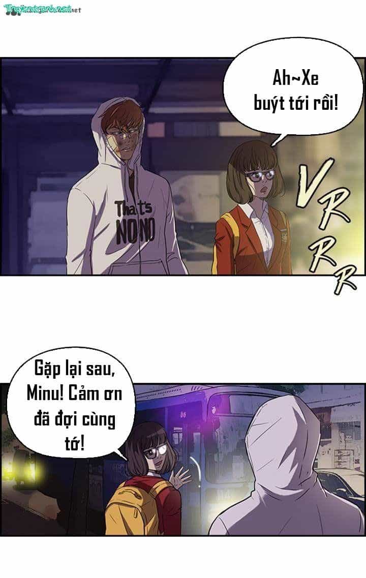 Thể Thao Cực Hạn - Chương 48 - ảnh 9