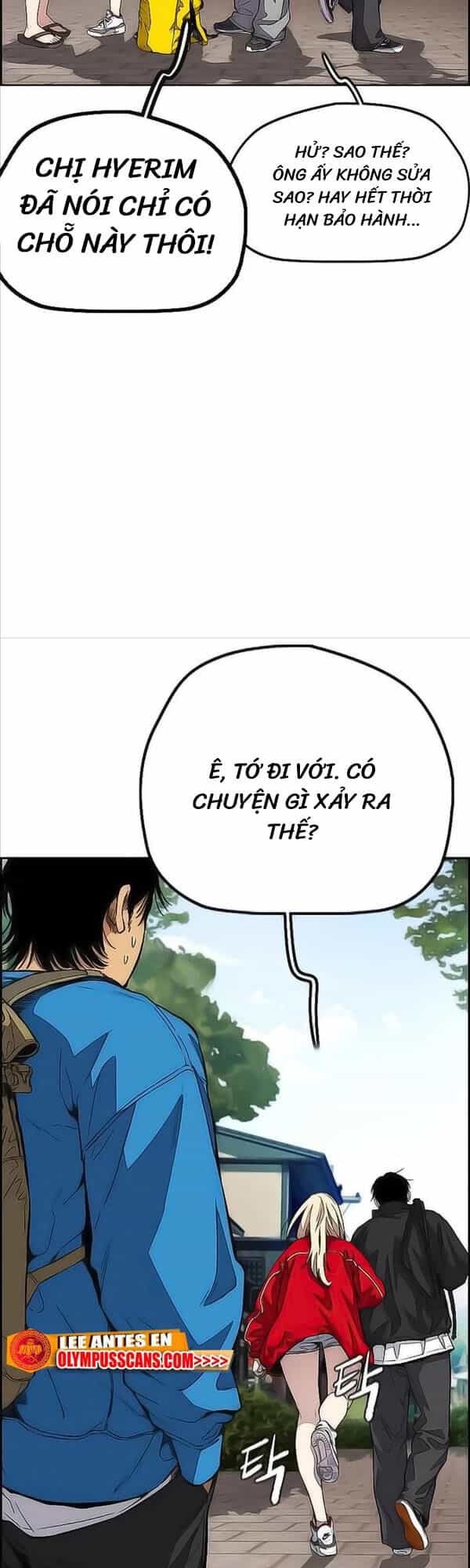 Thể Thao Cực Hạn - Chương 443 - ảnh 22
