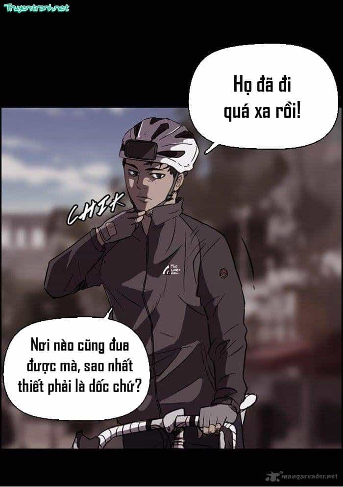 Thể Thao Cực Hạn - Chương 49 - ảnh 13
