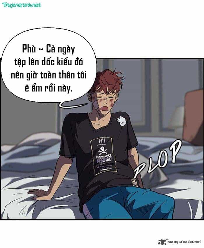 Thể Thao Cực Hạn - Chương 49 - ảnh 44
