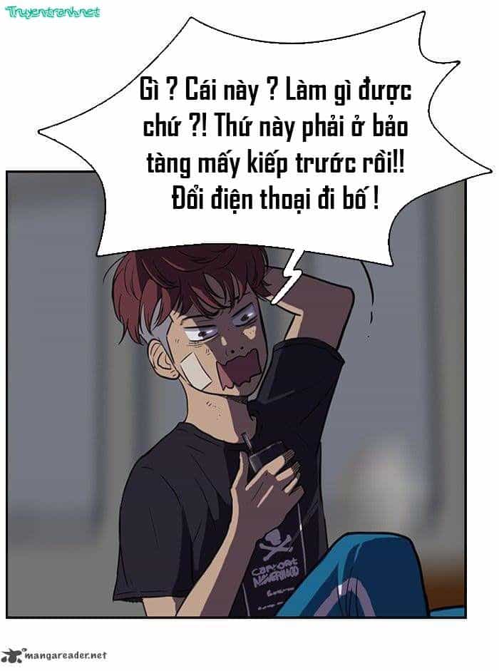 Thể Thao Cực Hạn - Chương 49 - ảnh 48