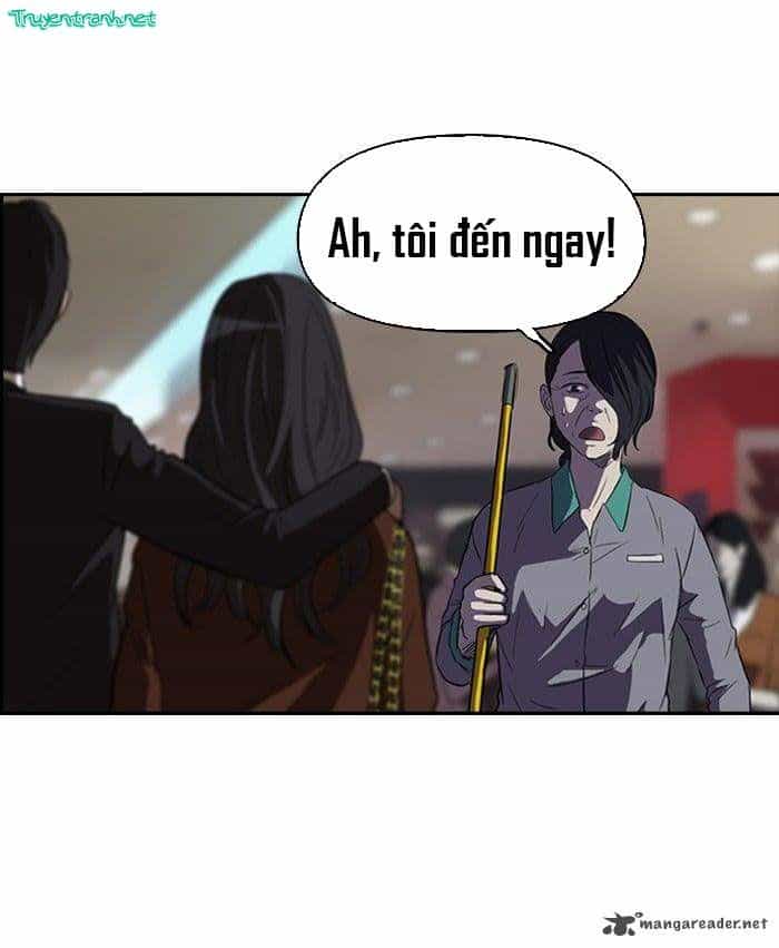 Thể Thao Cực Hạn - Chương 50 - ảnh 26