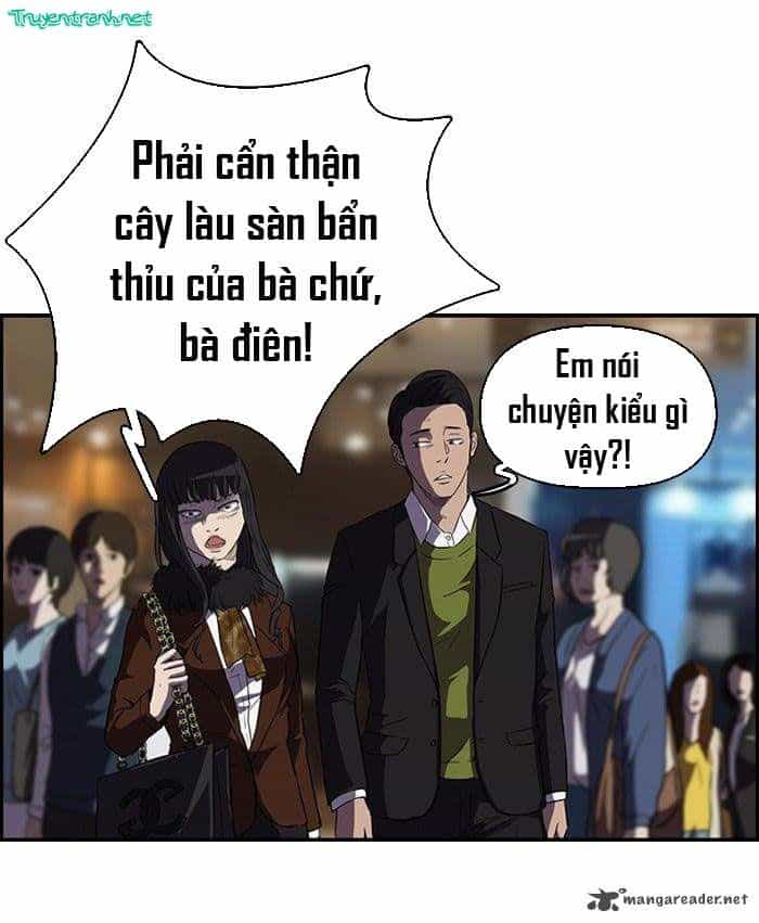 Thể Thao Cực Hạn - Chương 50 - ảnh 29