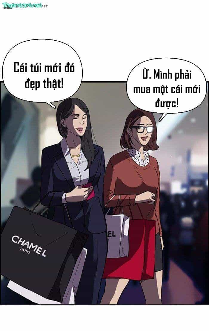 Thể Thao Cực Hạn - Chương 50 - ảnh 31