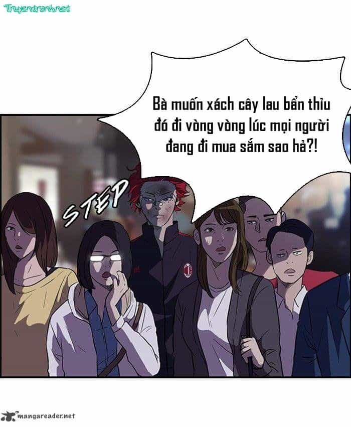 Thể Thao Cực Hạn - Chương 50 - ảnh 39