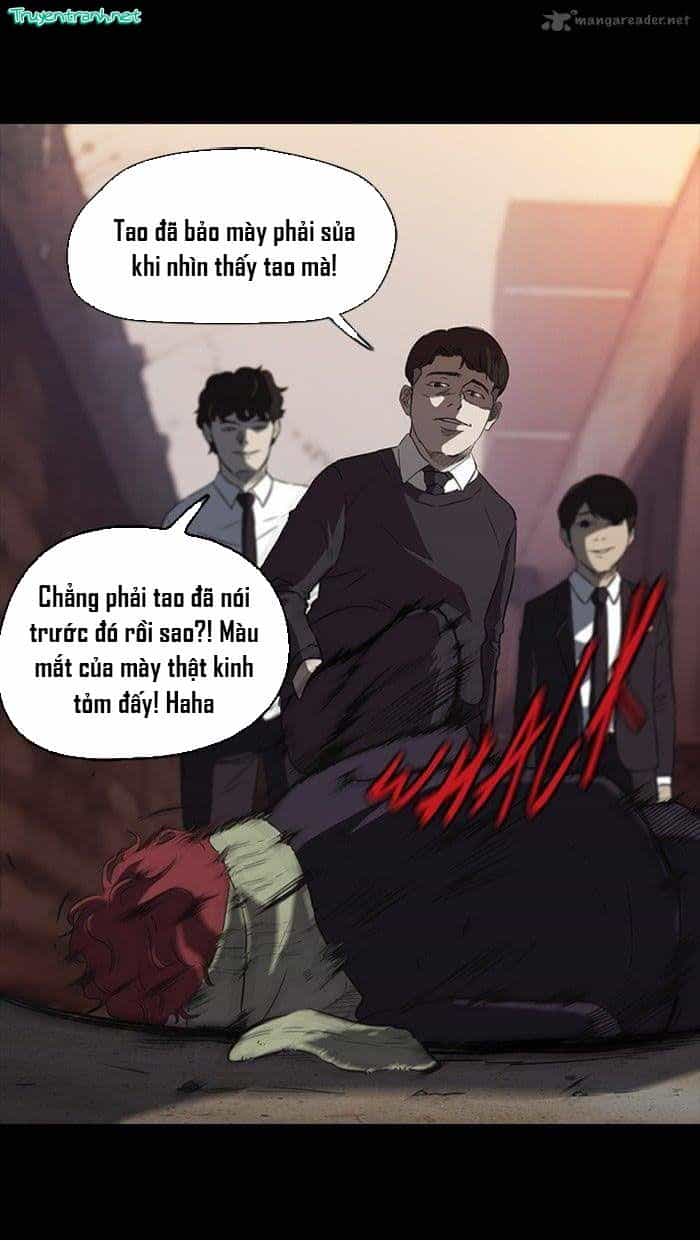 Thể Thao Cực Hạn - Chương 52 - ảnh 44