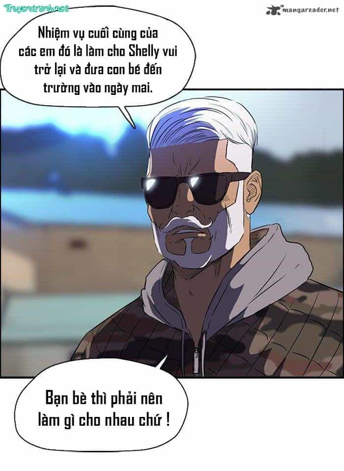 Thể Thao Cực Hạn - Chương 54 - ảnh 16
