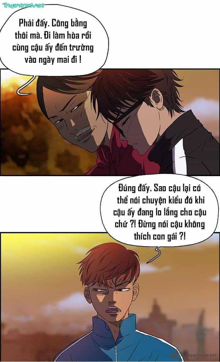 Thể Thao Cực Hạn - Chương 54 - ảnh 20