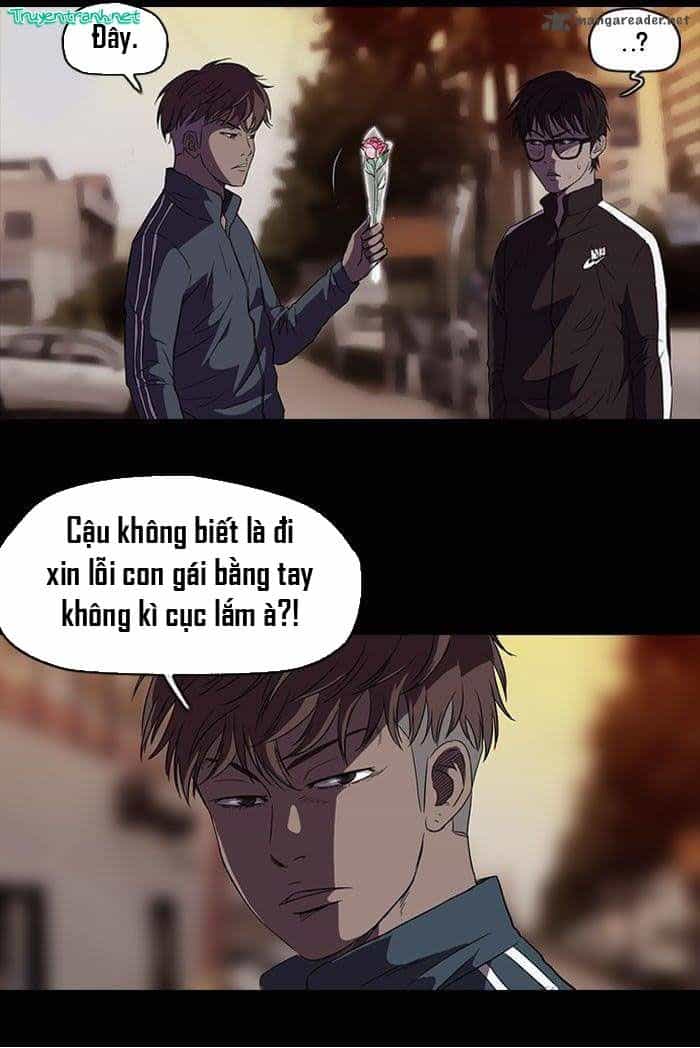 Thể Thao Cực Hạn - Chương 54 - ảnh 36