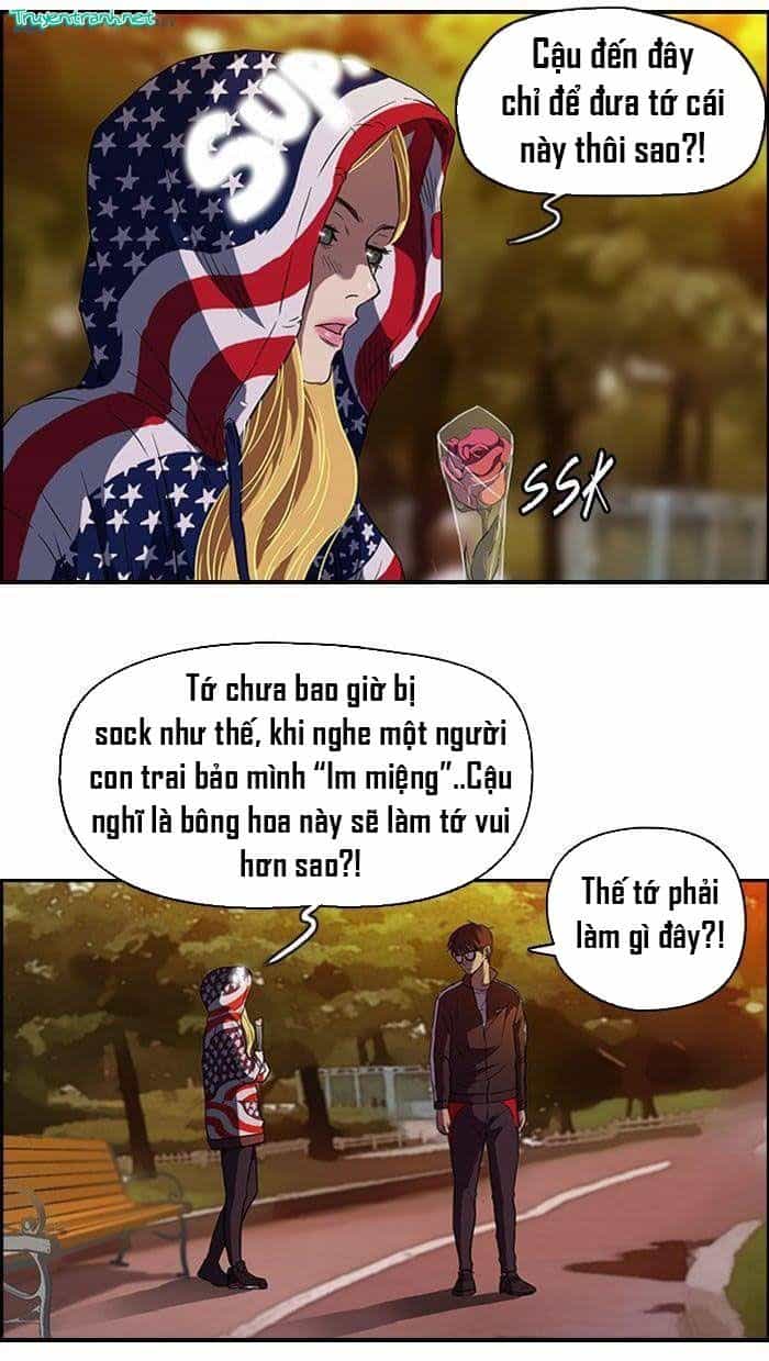 Thể Thao Cực Hạn - Chương 54 - ảnh 47