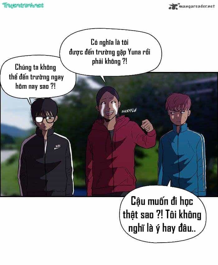 Thể Thao Cực Hạn - Chương 54 - ảnh 7