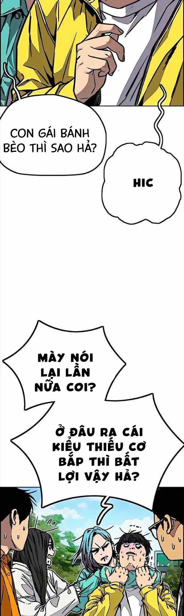 Thể Thao Cực Hạn - Chương 484 - ảnh 40