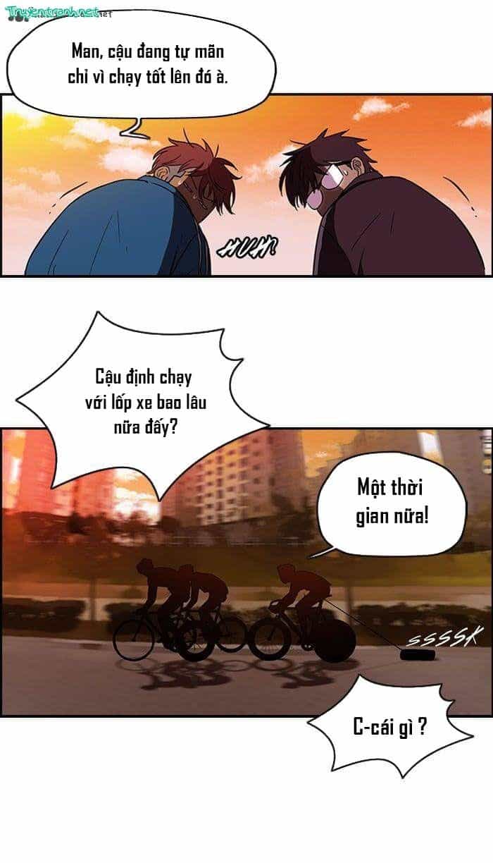 Thể Thao Cực Hạn - Chương 55 - ảnh 13