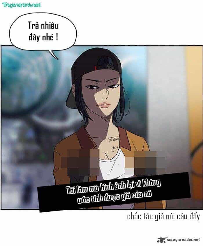 Thể Thao Cực Hạn - Chương 55 - ảnh 19