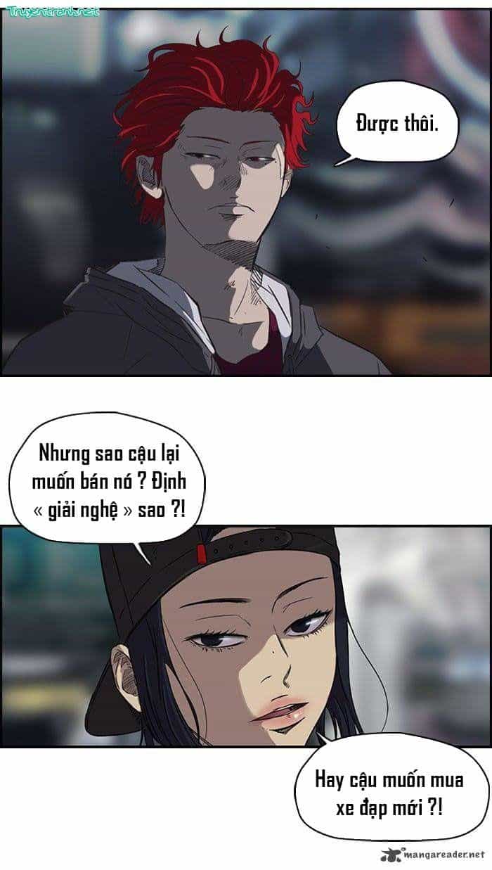 Thể Thao Cực Hạn - Chương 55 - ảnh 20