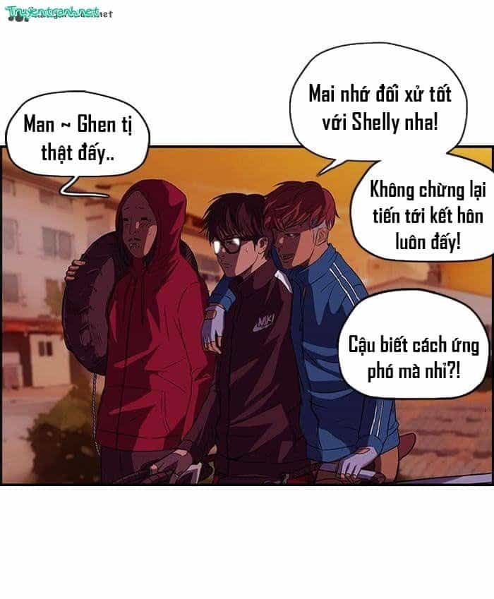 Thể Thao Cực Hạn - Chương 55 - ảnh 31