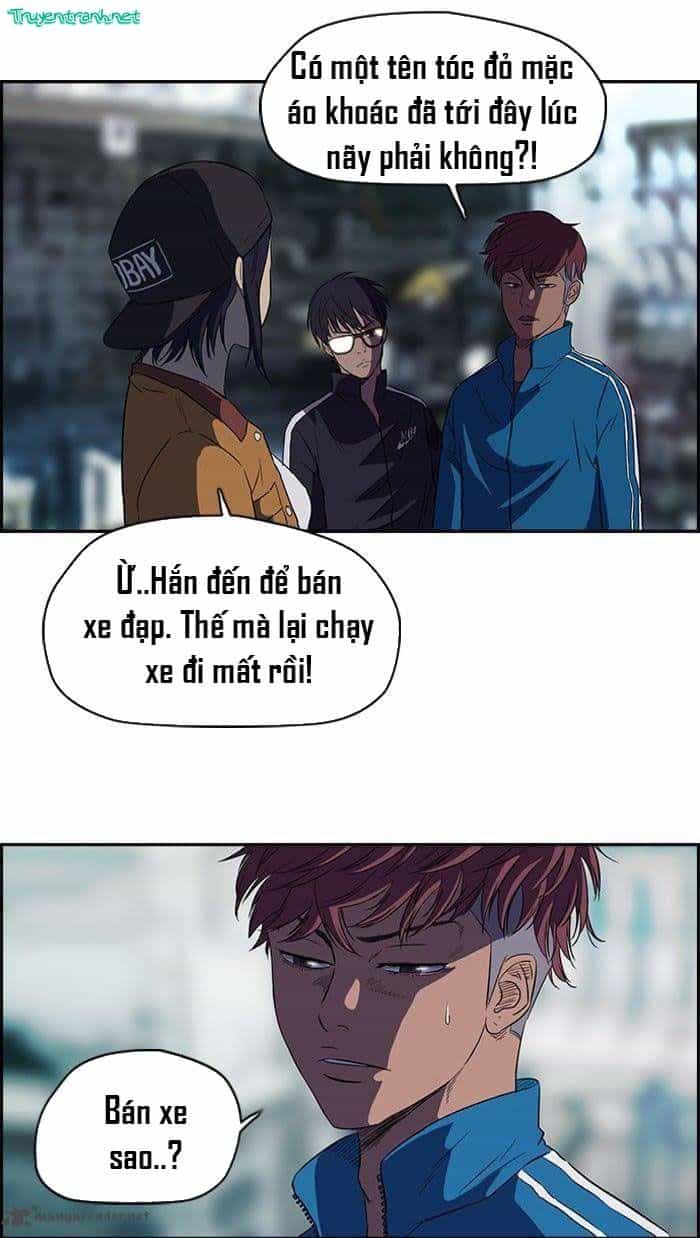 Thể Thao Cực Hạn - Chương 55 - ảnh 40