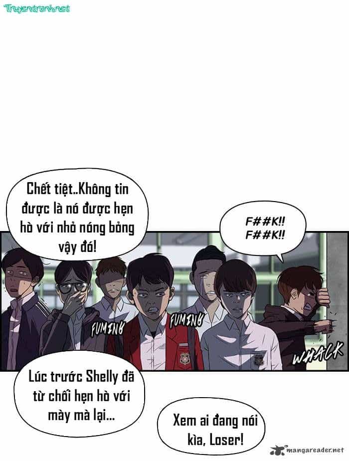 Thể Thao Cực Hạn - Chương 56 - ảnh 1