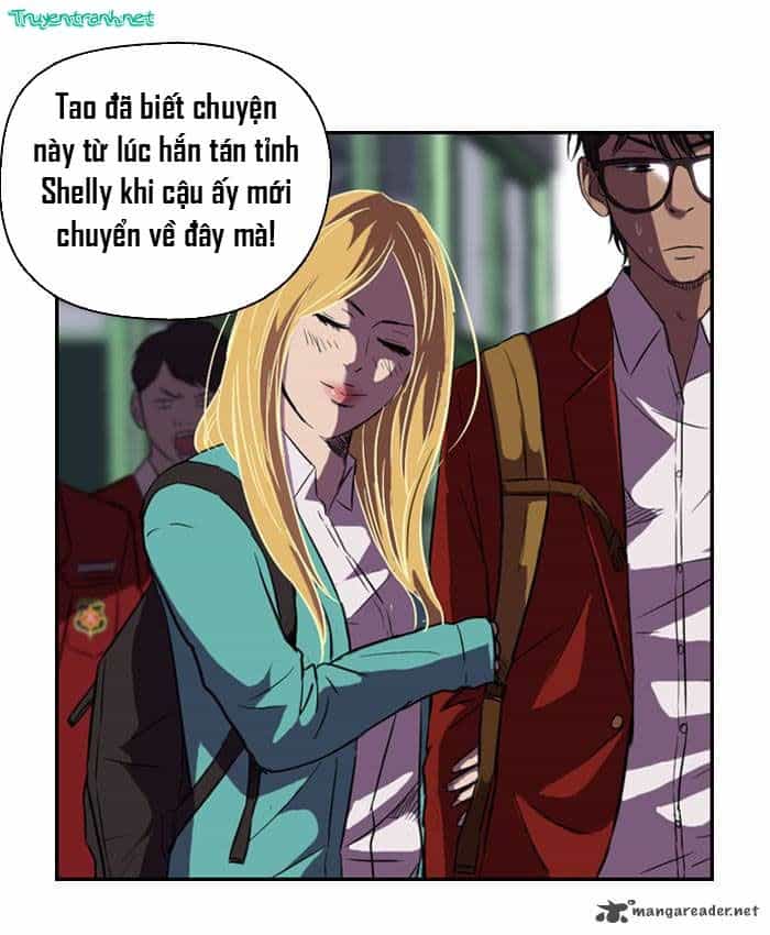 Thể Thao Cực Hạn - Chương 56 - ảnh 2
