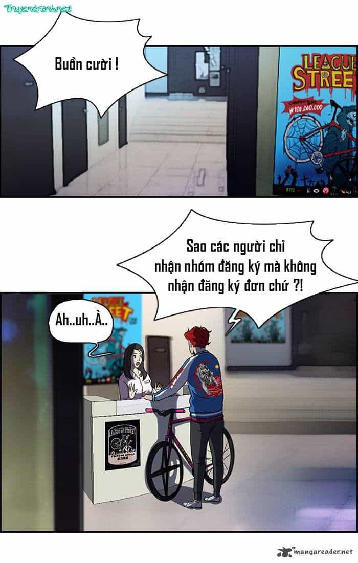Thể Thao Cực Hạn - Chương 56 - ảnh 42