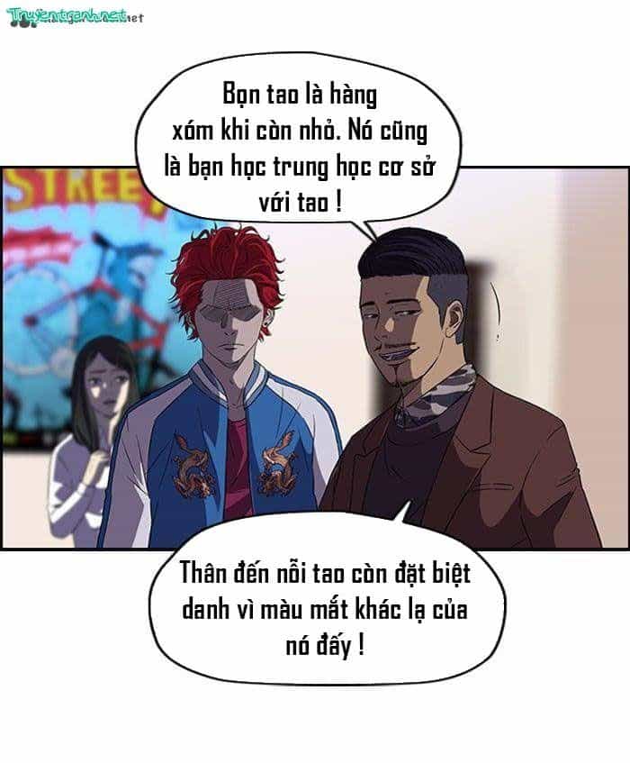 Thể Thao Cực Hạn - Chương 57 - ảnh 16