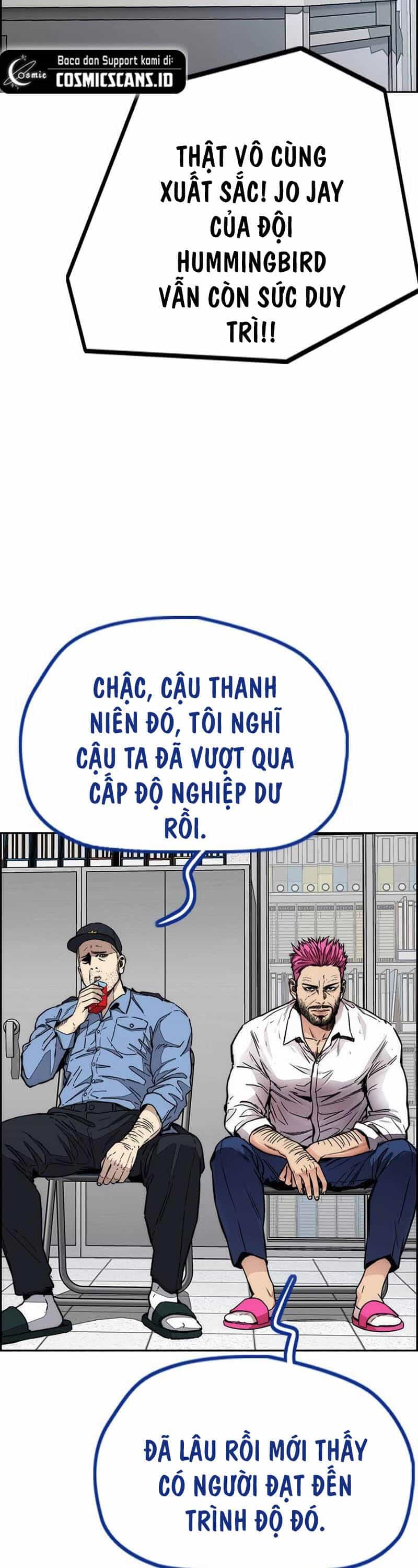 Thể Thao Cực Hạn - Chương 501 - ảnh 26