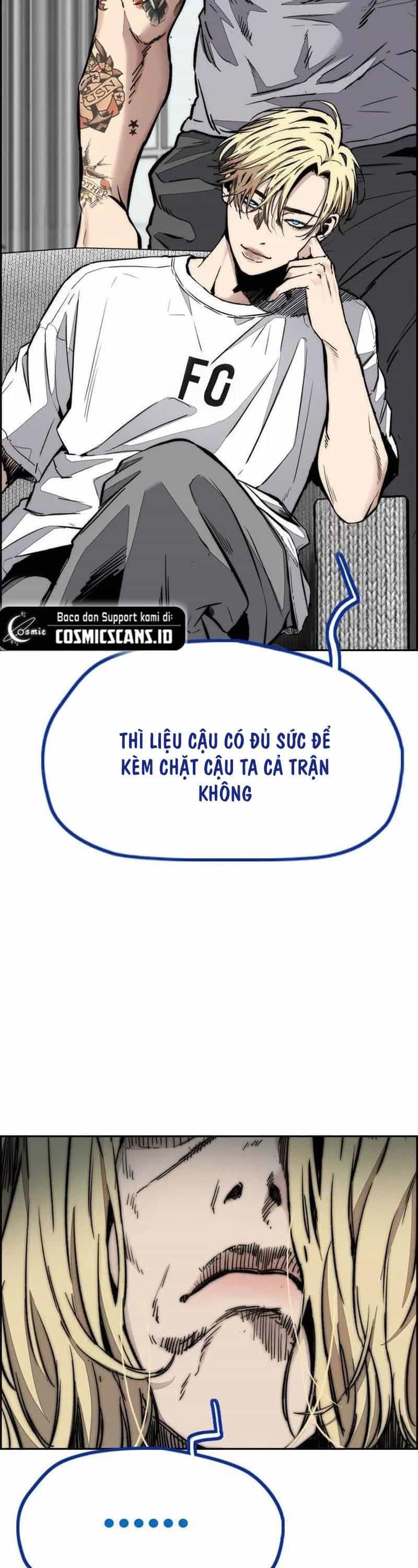 Thể Thao Cực Hạn - Chương 502 - ảnh 52
