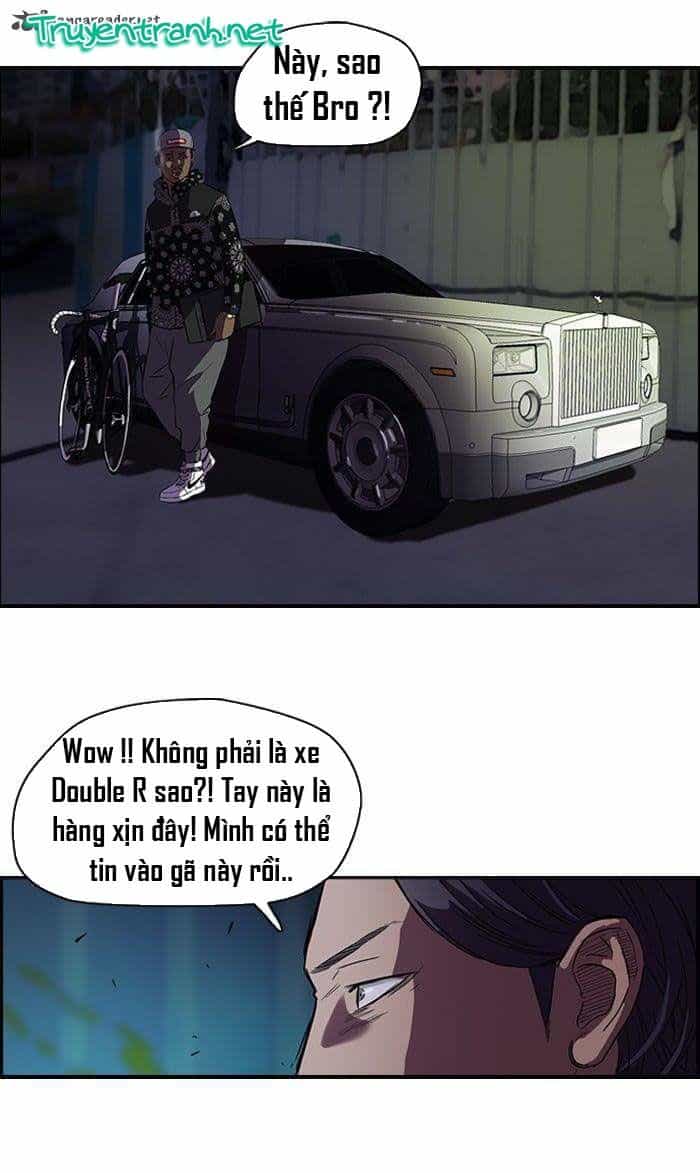 Thể Thao Cực Hạn - Chương 58 - ảnh 20