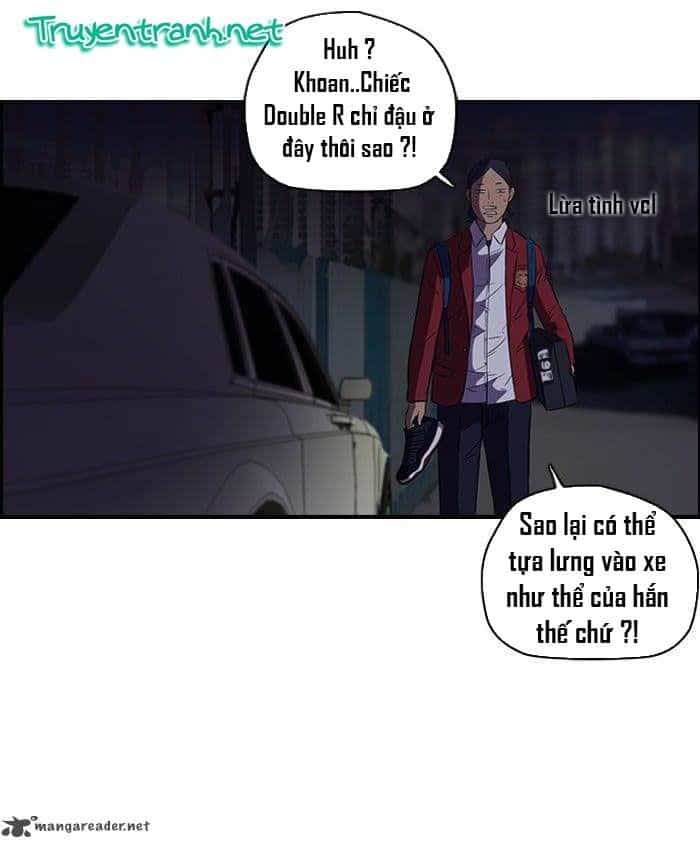 Thể Thao Cực Hạn - Chương 58 - ảnh 30