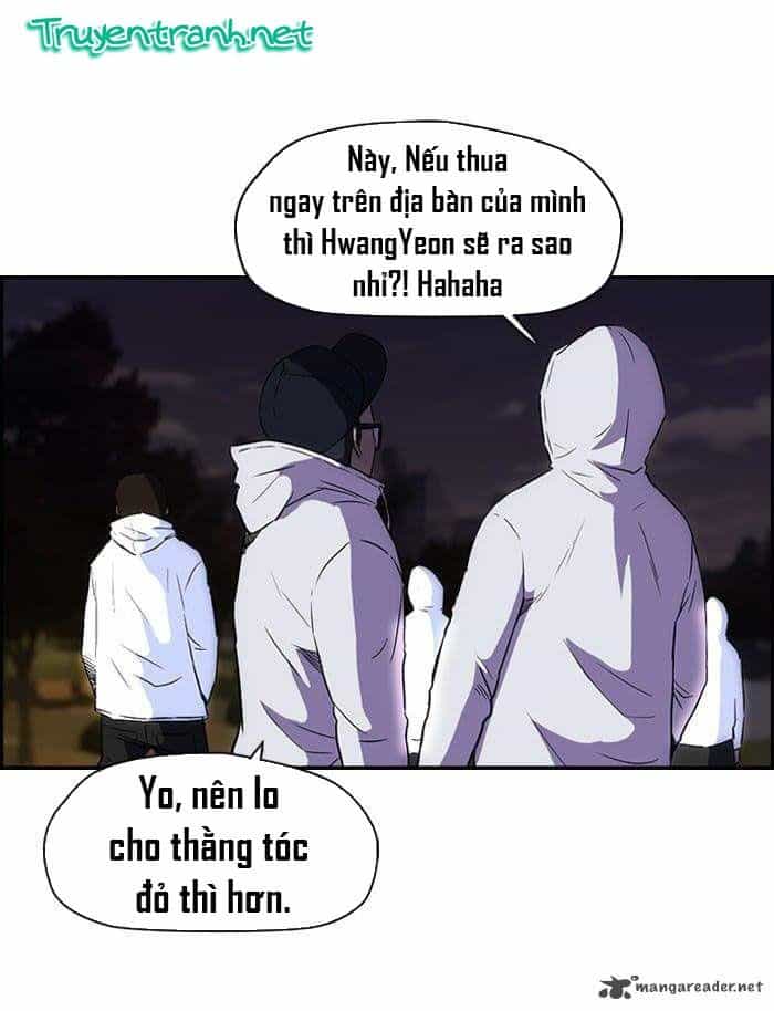 Thể Thao Cực Hạn - Chương 58 - ảnh 7