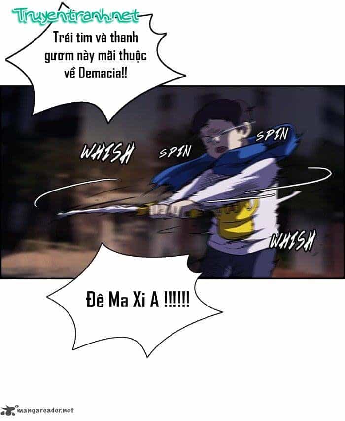 Thể Thao Cực Hạn - Chương 59 - ảnh 35