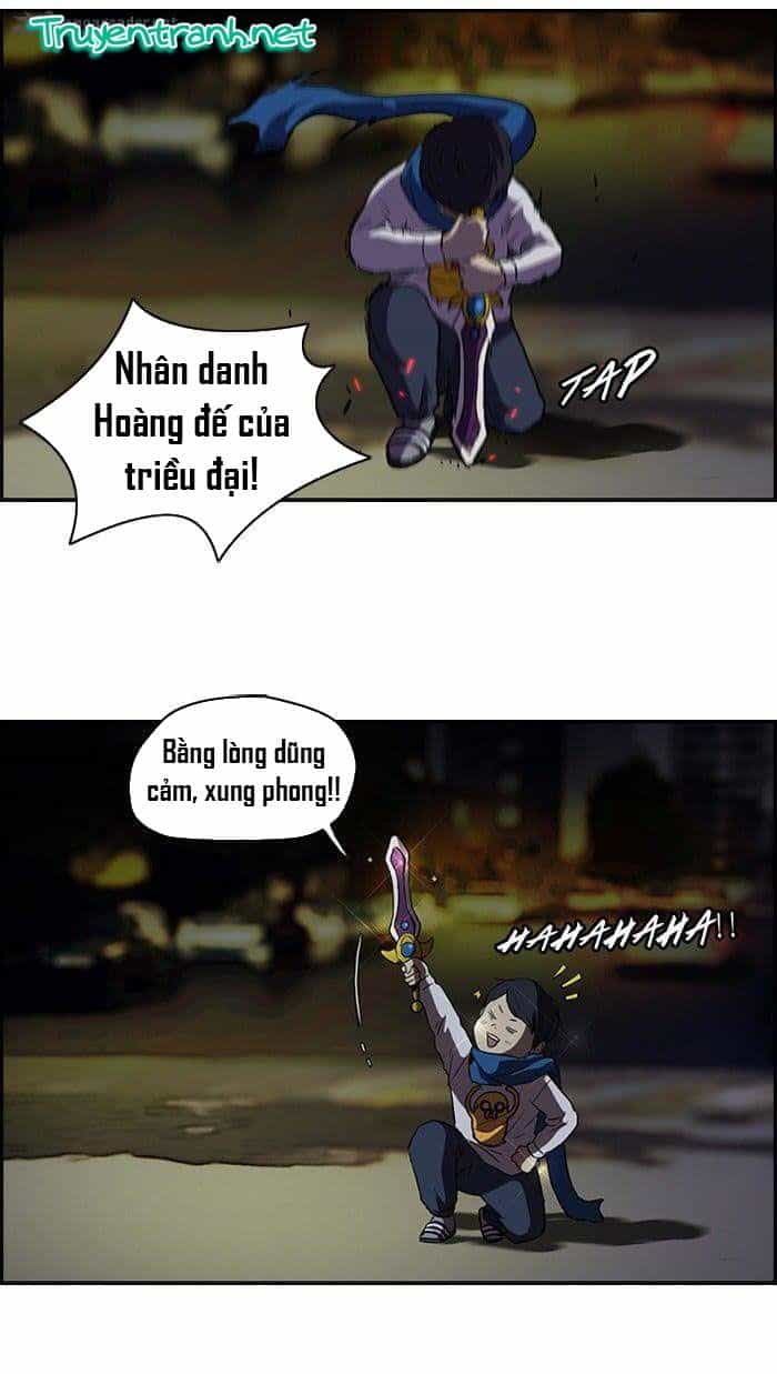 Thể Thao Cực Hạn - Chương 59 - ảnh 36