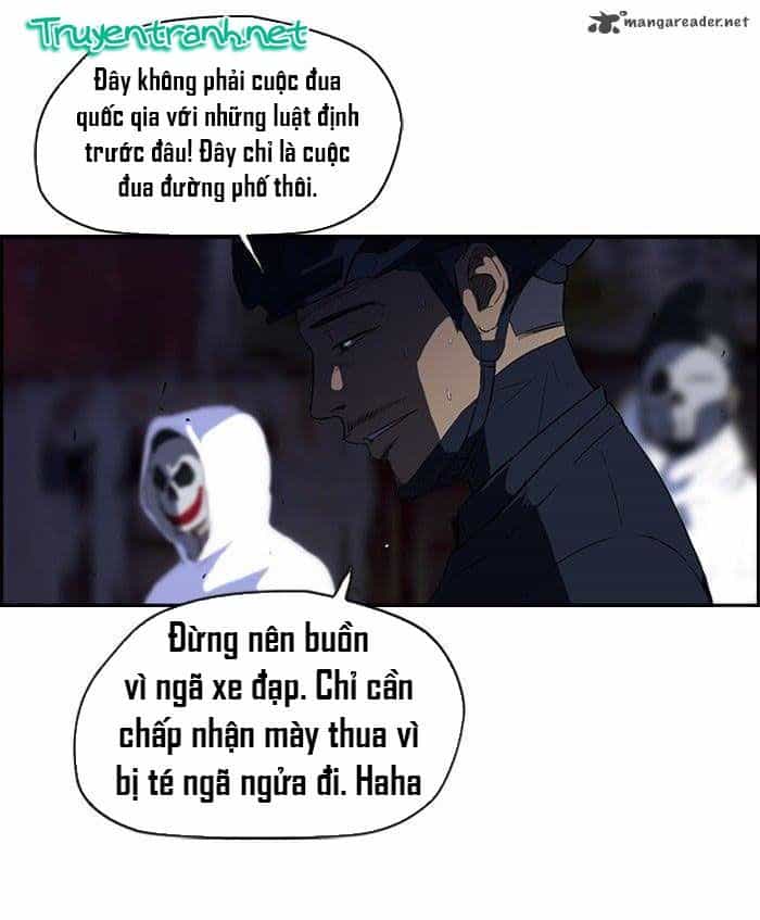 Thể Thao Cực Hạn - Chương 60 - ảnh 34