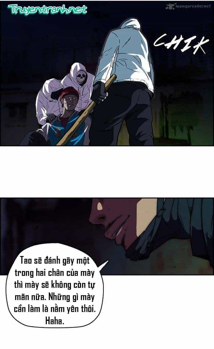 Thể Thao Cực Hạn - Chương 60 - ảnh 38