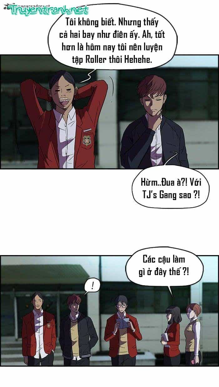 Thể Thao Cực Hạn - Chương 61 - ảnh 24