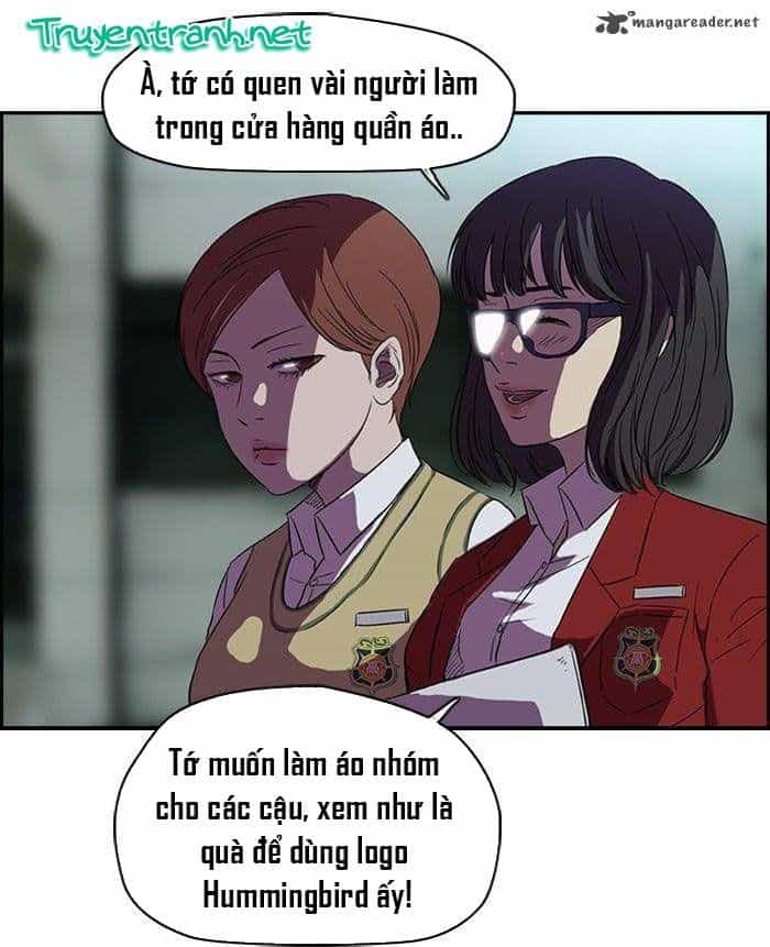 Thể Thao Cực Hạn - Chương 61 - ảnh 27