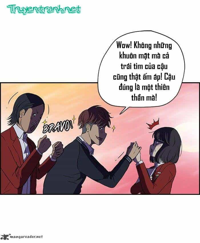Thể Thao Cực Hạn - Chương 61 - ảnh 28