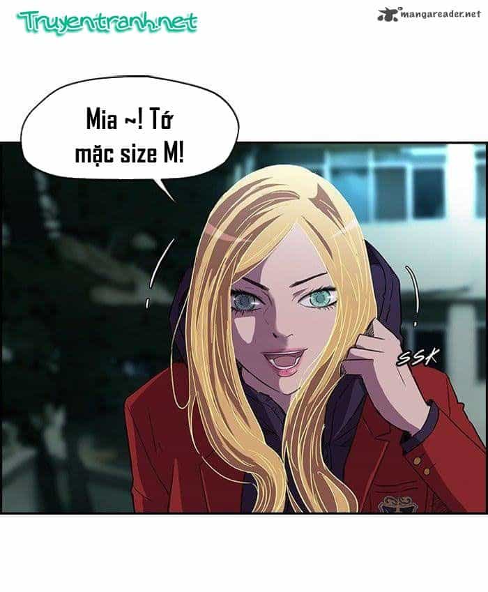 Thể Thao Cực Hạn - Chương 61 - ảnh 30