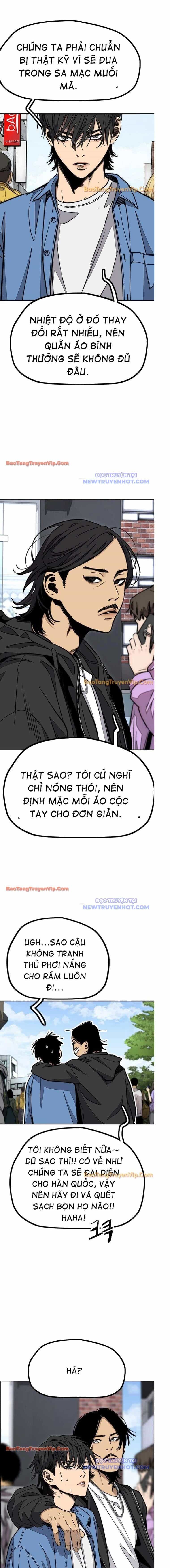 Thể Thao Cực Hạn - Chương 543 - ảnh 138