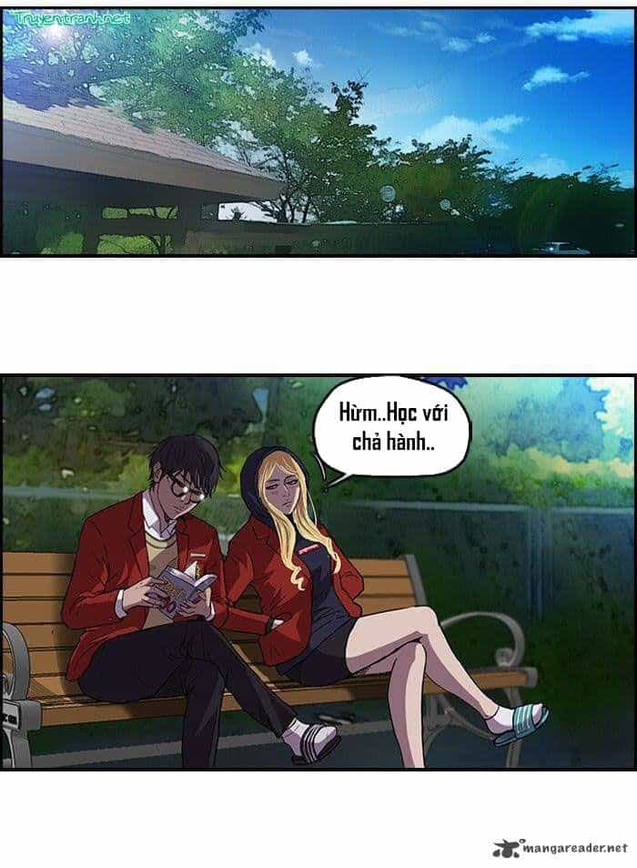 Thể Thao Cực Hạn - Chương 62 - ảnh 23