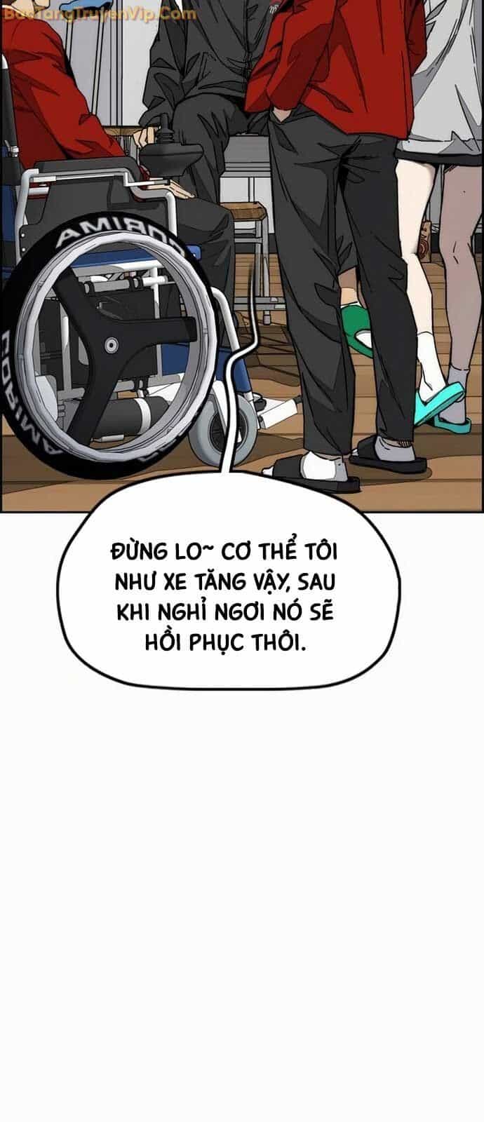 Thể Thao Cực Hạn - Chương 549 - ảnh 32