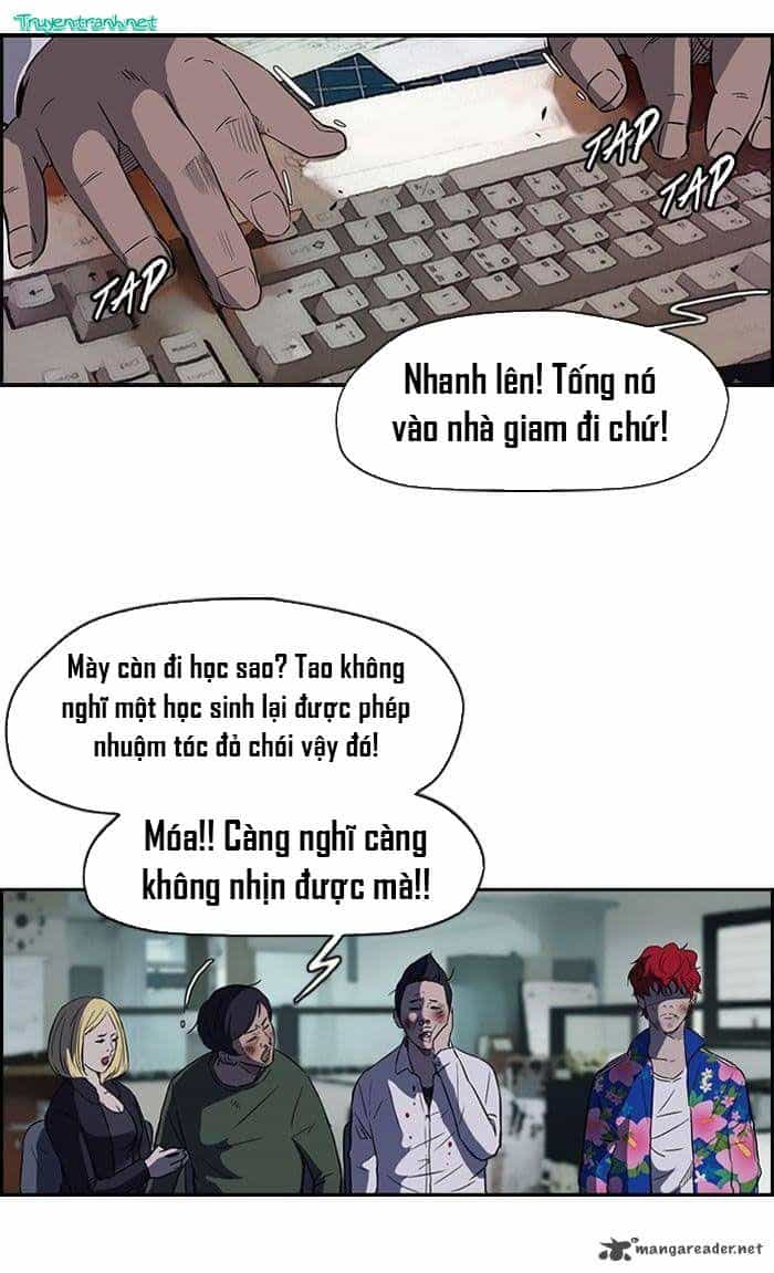 Thể Thao Cực Hạn - Chương 64 - ảnh 16