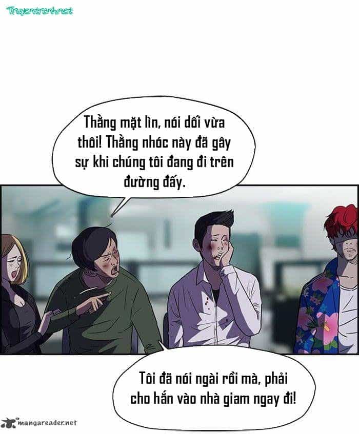 Thể Thao Cực Hạn - Chương 64 - ảnh 18