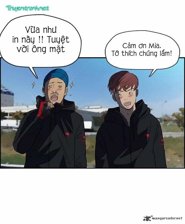 Thể Thao Cực Hạn - Chương 65 - ảnh 76