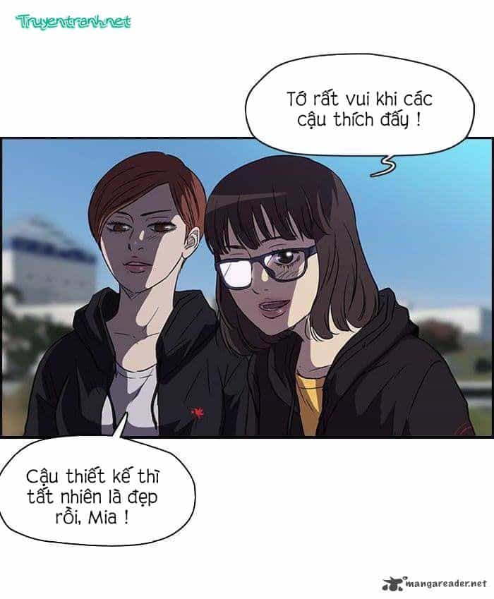 Thể Thao Cực Hạn - Chương 65 - ảnh 77