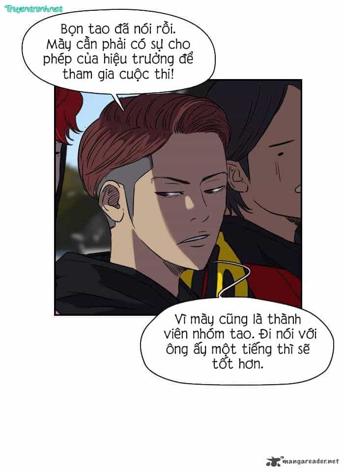 Thể Thao Cực Hạn - Chương 67 - ảnh 10